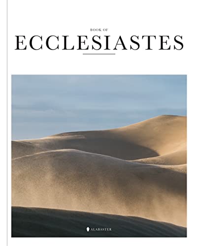 Book of Ecclesiastes - Alabaster Bible