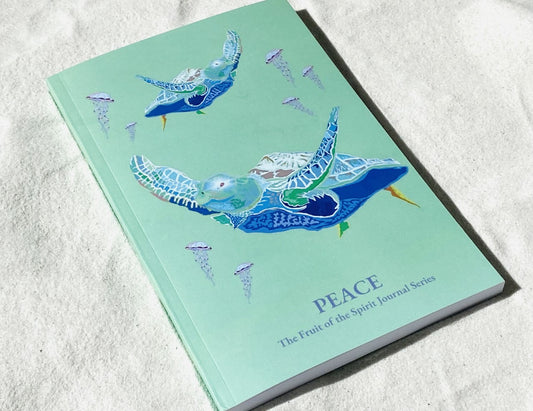 Peace: The Fruit of the Spirit Journal Series